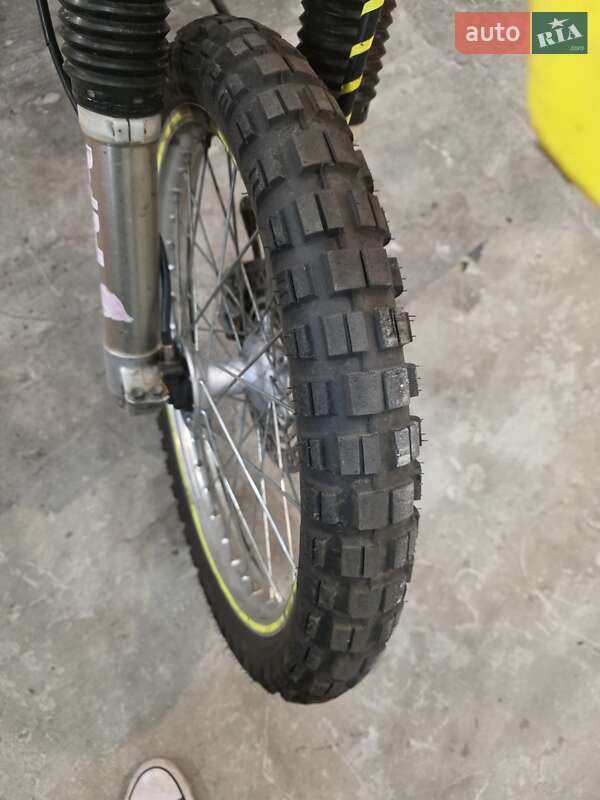 Мотоцикл Многоцелевой (All-round) Suzuki DR-Z 400S 2004 в Киеве