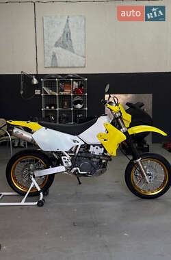 Мотоцикл Супермото (Motard) Suzuki DR-Z 400S 2001 в Киеве