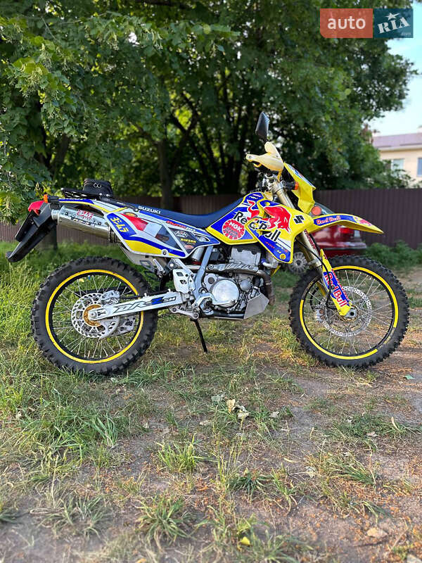 Мотоцикл Внедорожный (Enduro) Suzuki DR-Z 400SM 2006 в Переяславе