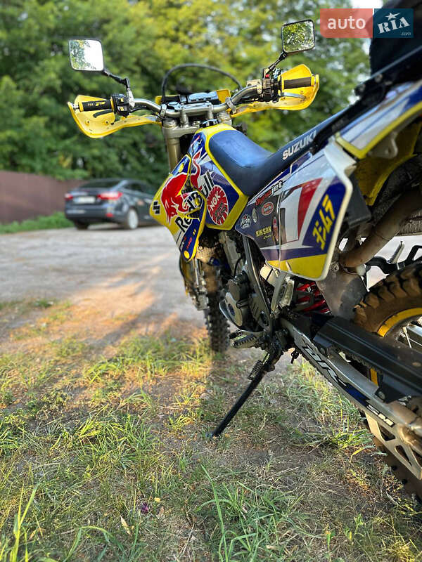 Мотоцикл Внедорожный (Enduro) Suzuki DR-Z 400SM 2006 в Переяславе