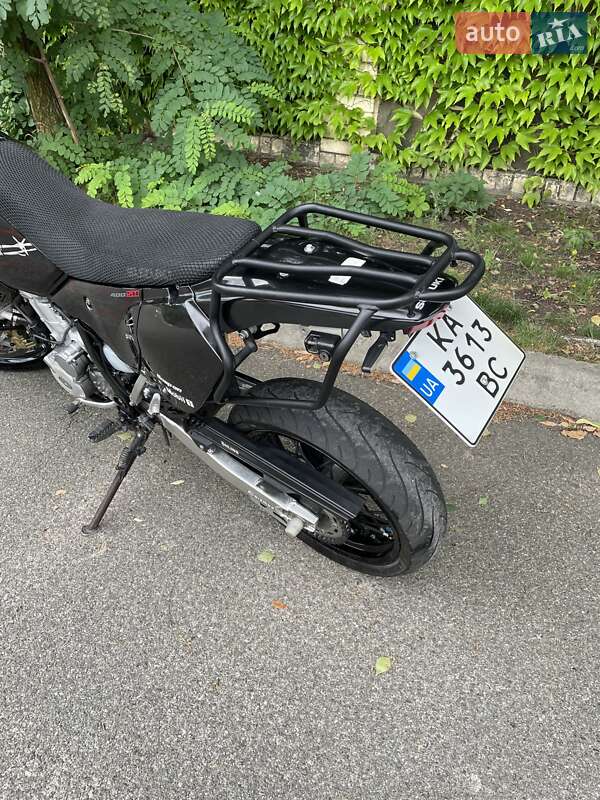 Мотоцикл Супермото (Motard) Suzuki DR-Z 400SM 2010 в Софиевской Борщаговке