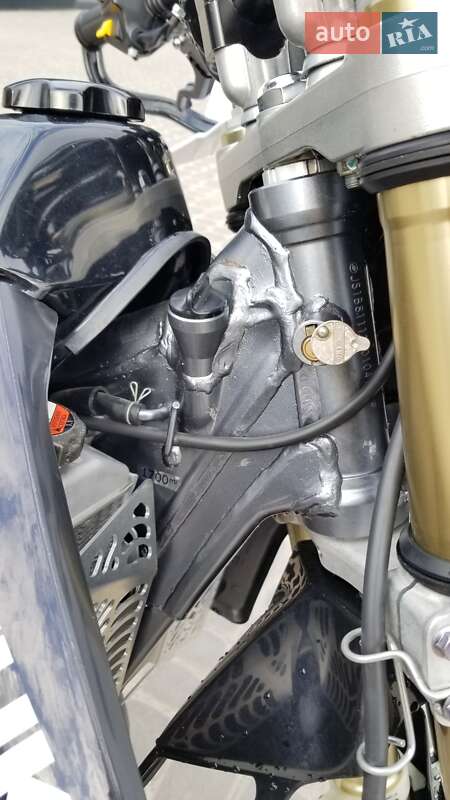 Мотоцикл Супермото (Motard) Suzuki DR-Z 400SM 2007 в Львове