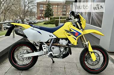 Мотоцикл Супермото (Motard) Suzuki DR-Z 400SM 2007 в Хмельницком