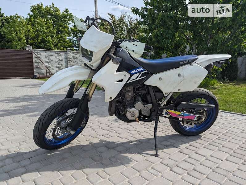 Мотоцикл Супермото (Motard) Suzuki DR-Z 400SM 2019 в Рівному