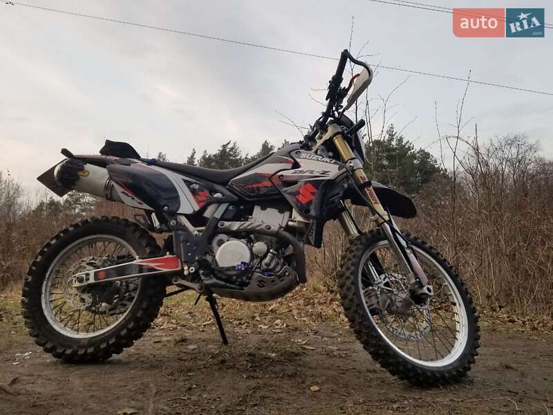 Мотоцикл Супермото (Motard) Suzuki DR-Z 400SM 2007 в Львове
