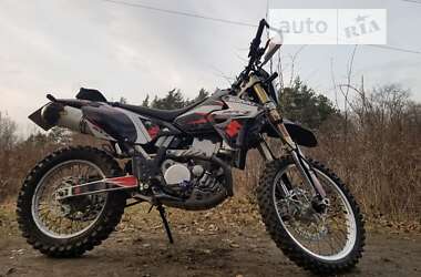 Мотоцикл Супермото (Motard) Suzuki DR-Z 400SM 2007 в Львові