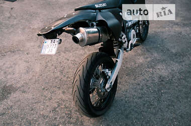 Мотоцикл Супермото (Motard) Suzuki DR-Z 400SM 2009 в Києві