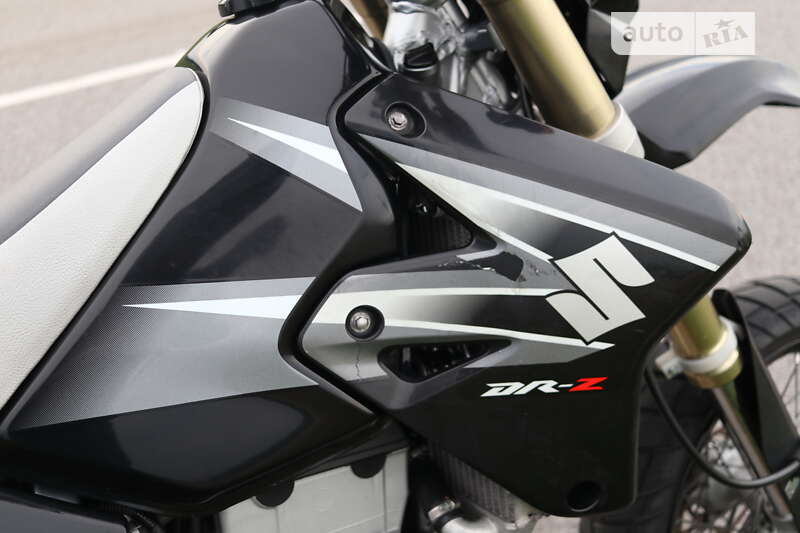 Мотоцикл Супермото (Motard) Suzuki DR-Z 400SM 2007 в Харькове