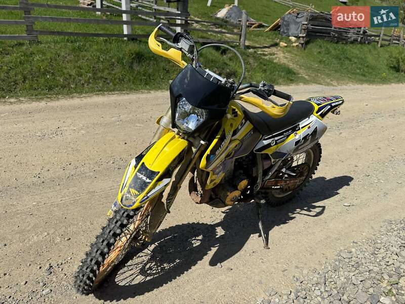 Мотоцикл Кросс Suzuki DR-Z 400SM 2008 в Косові