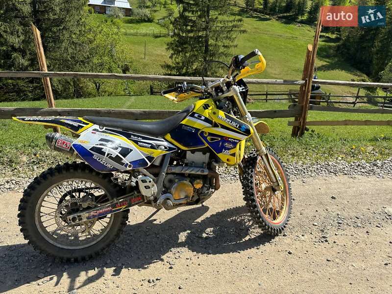 Мотоцикл Позашляховий (Enduro) Suzuki DR-Z 400SM 2007 в Косові