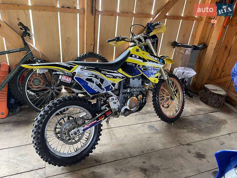 Мотоцикл Позашляховий (Enduro) Suzuki DR-Z 400SM 2007 в Косові