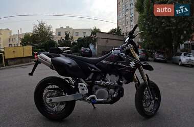 Мотоцикл Супермото (Motard) Suzuki DR-Z 400SM 2009 в Виннице