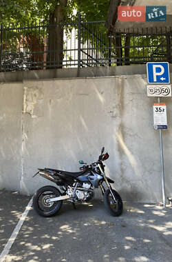 Мотоцикл Супермото (Motard) Suzuki DR-Z 400SM 2008 в 
