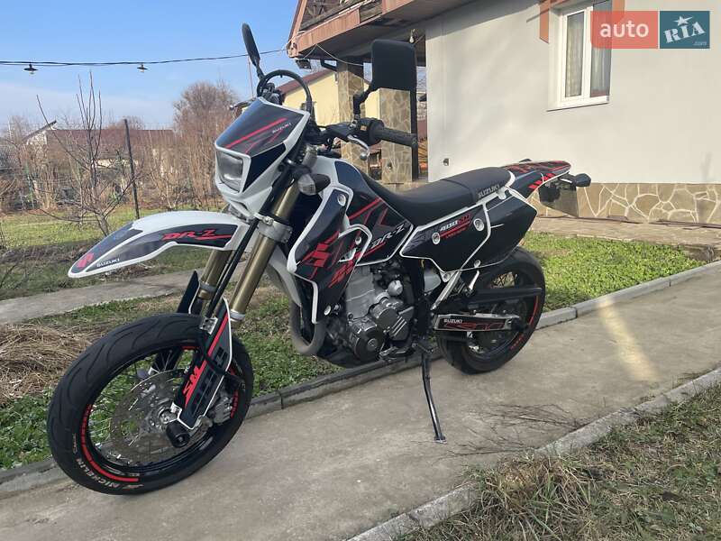 Suzuki DR-Z 400SM 2003