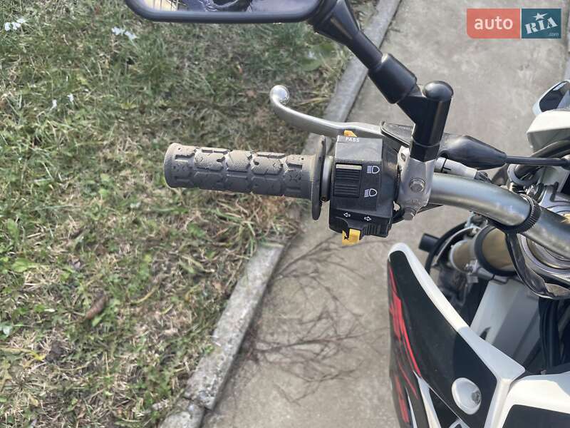 Мотоцикл Супермото (Motard) Suzuki DR-Z 400SM 2003 в Киеве