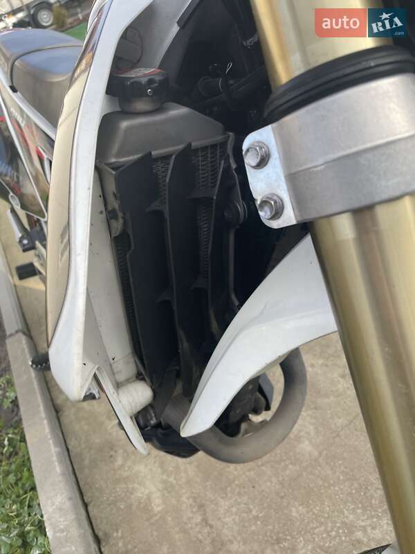 Мотоцикл Супермото (Motard) Suzuki DR-Z 400SM 2003 в Киеве