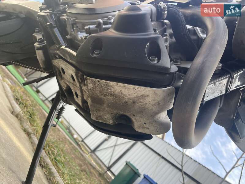 Мотоцикл Супермото (Motard) Suzuki DR-Z 400SM 2003 в Киеве