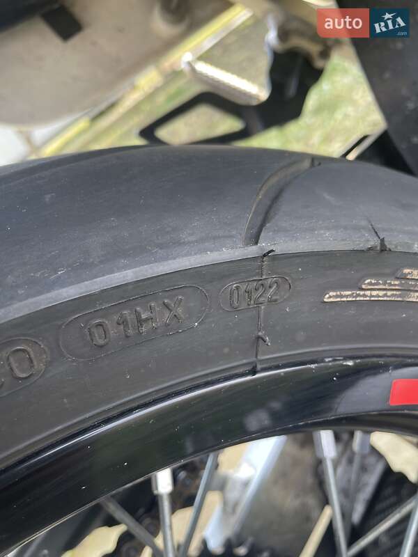 Мотоцикл Супермото (Motard) Suzuki DR-Z 400SM 2003 в Киеве