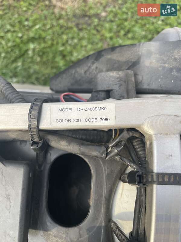 Мотоцикл Супермото (Motard) Suzuki DR-Z 400SM 2003 в Киеве