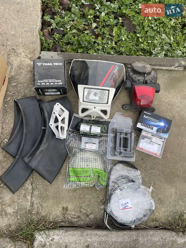 Мотоцикл Супермото (Motard) Suzuki DR-Z 400SM 2003 в Киеве