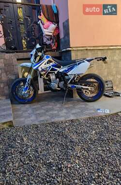 Мотоцикл Супермото (Motard) Suzuki DR-Z 400SM 2016 в 