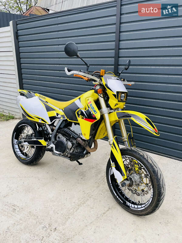 Мотоцикл Супермото (Motard) Suzuki DR-Z 400SM 2005 в Харькове