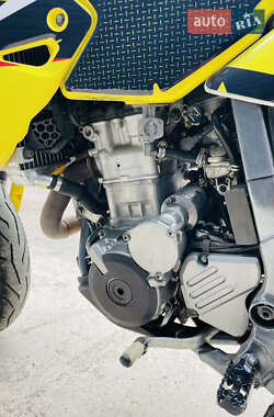 Мотоцикл Супермото (Motard) Suzuki DR-Z 400SM 2005 в 