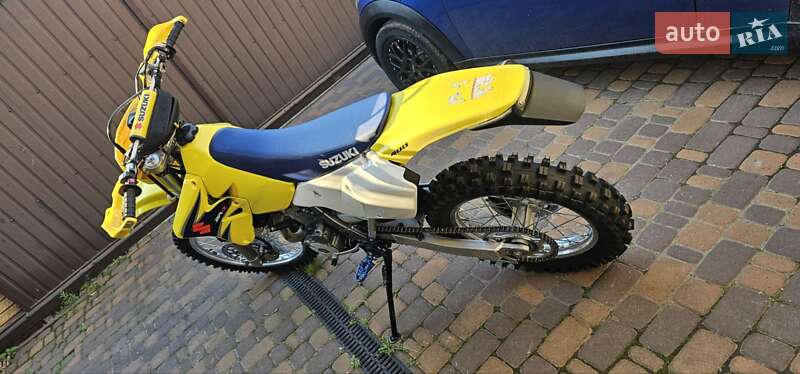 Suzuki DR-Z 400SM 2008