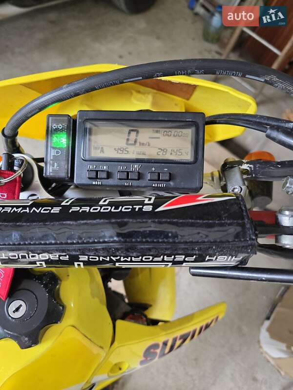 Мотоцикл Внедорожный (Enduro) Suzuki DR-Z 400SM 2005 в Черновцах фото 3 Мотоцикл Внедорожный (Enduro) Suzuki DR-Z 400SM 2005 в Черновцах