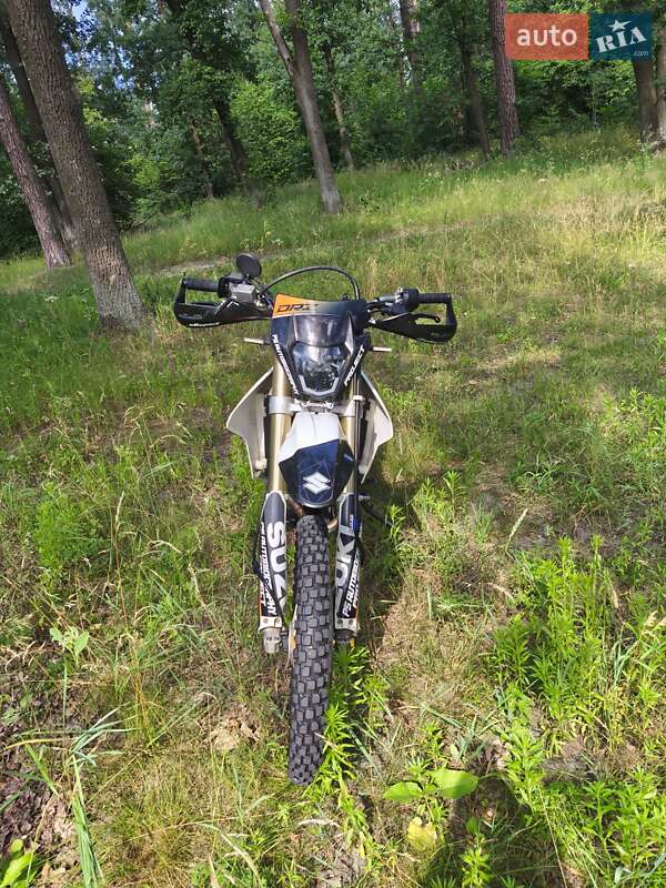 Мотоцикл Позашляховий (Enduro) Suzuki DR-Z 400SM 2019 в Києві