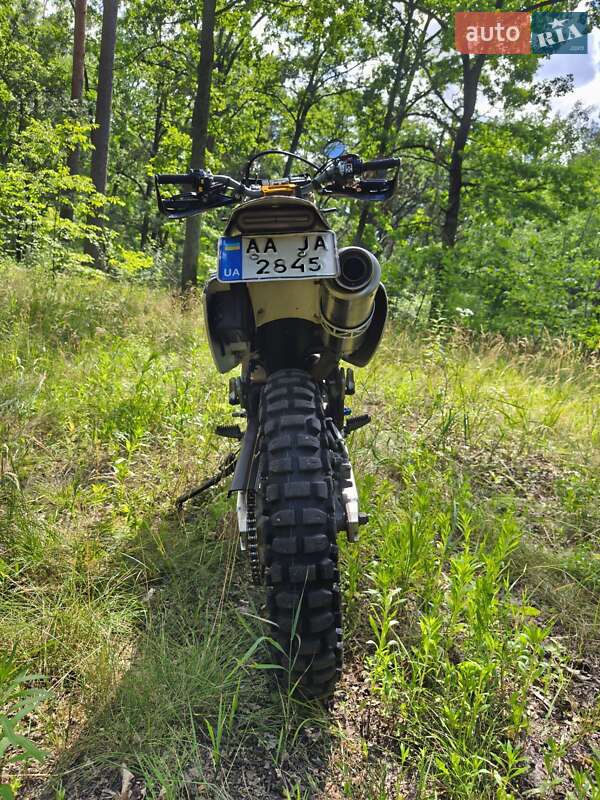 Мотоцикл Позашляховий (Enduro) Suzuki DR-Z 400SM 2019 в Києві
