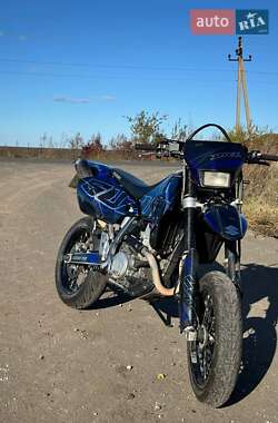 Мотоцикл Супермото (Motard) Suzuki DR-Z 400SM 2005 в 