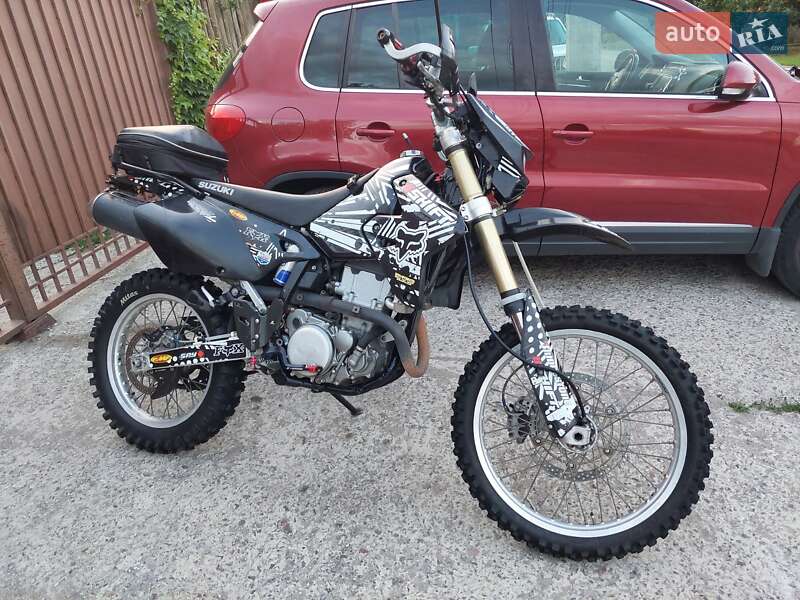 Мотоцикл Супермото (Motard) Suzuki DR-Z 400SM 2012 в Кременчуге