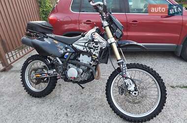 Мотоцикл Супермото (Motard) Suzuki DR-Z 400SM 2012 в 