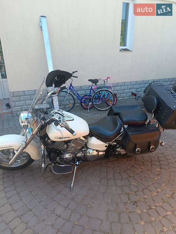 Мотоцикл Чоппер Suzuki DR-Z 400SM 2011 в Надворной