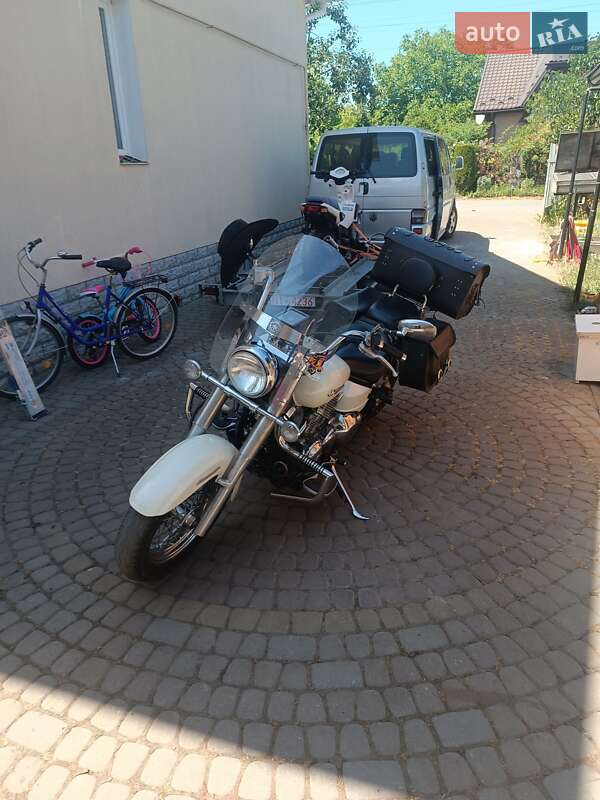 Мотоцикл Чоппер Suzuki DR-Z 400SM 2011 в Надворной