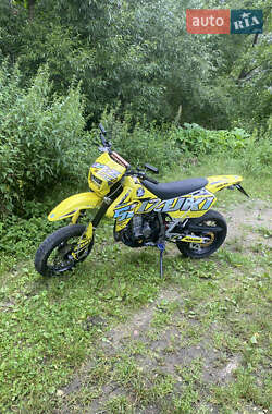 Мотоцикл Супермото (Motard) Suzuki DR-Z 400SM 2007 в 