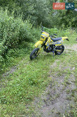Мотоцикл Супермото (Motard) Suzuki DR-Z 400SM 2007 в 