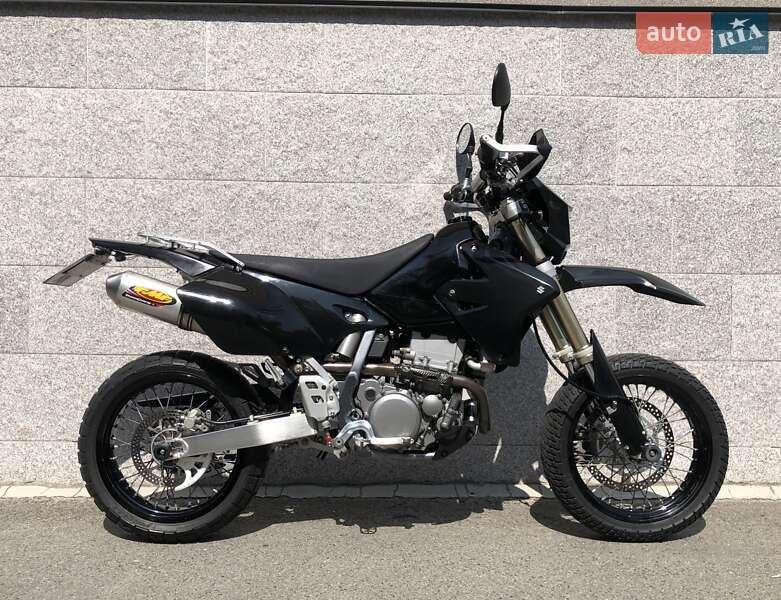 Мотоцикл Супермото (Motard) Suzuki DR-Z 400SM 2006 в Киеве