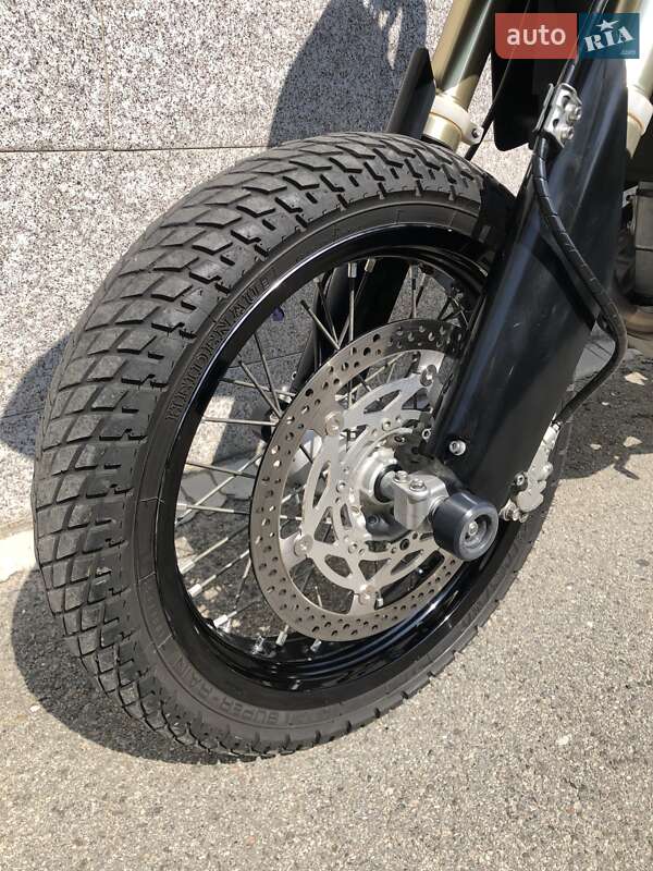 Мотоцикл Супермото (Motard) Suzuki DR-Z 400SM 2006 в Киеве