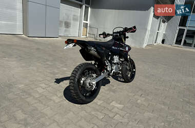 Мотоцикл Супермото (Motard) Suzuki DR-Z 400SM 2011 в 