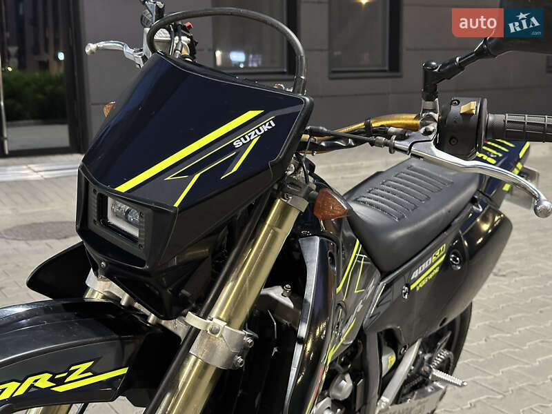 Мотоцикл Супермото (Motard) Suzuki DR-Z 400SM 2008 в Киеве