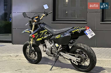 Мотоцикл Супермото (Motard) Suzuki DR-Z 400SM 2008 в 
