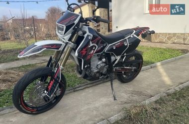Мотоцикл Супермото (Motard) Suzuki DR-Z 400SM 2005 в Изюме