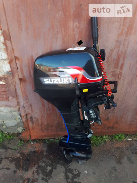 Suzuki DT 15