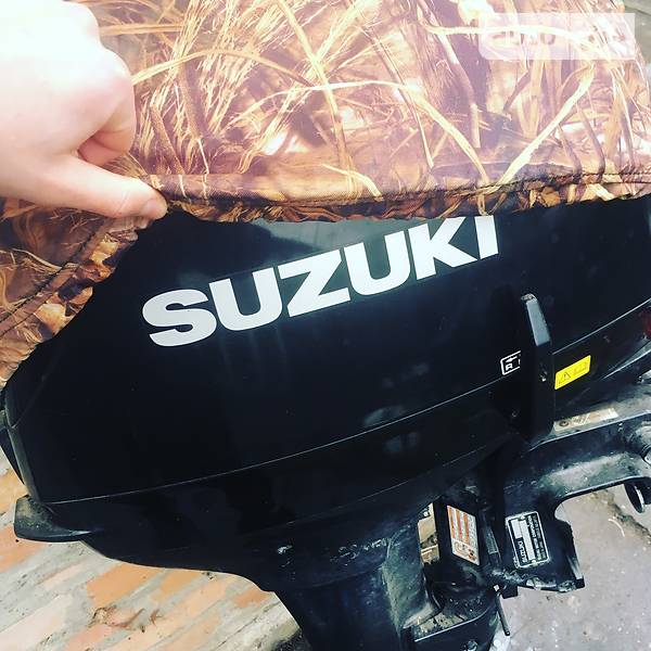 Suzuki DT 15