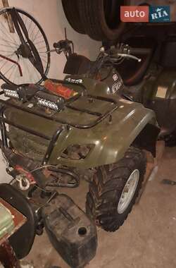 Квадроцикл  утилитарный Suzuki Eiger 400 2006 в 