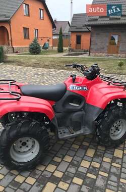Квадроцикл утилітарний Suzuki Eiger 400 2007 в Рокитному