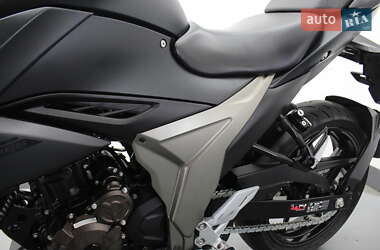 Мотоцикл Без обтекателей (Naked bike) Suzuki Gixxer 150 2021 в 