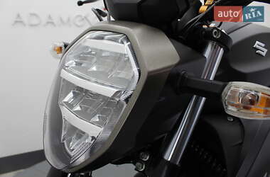 Мотоцикл Без обтекателей (Naked bike) Suzuki Gixxer 150 2021 в 